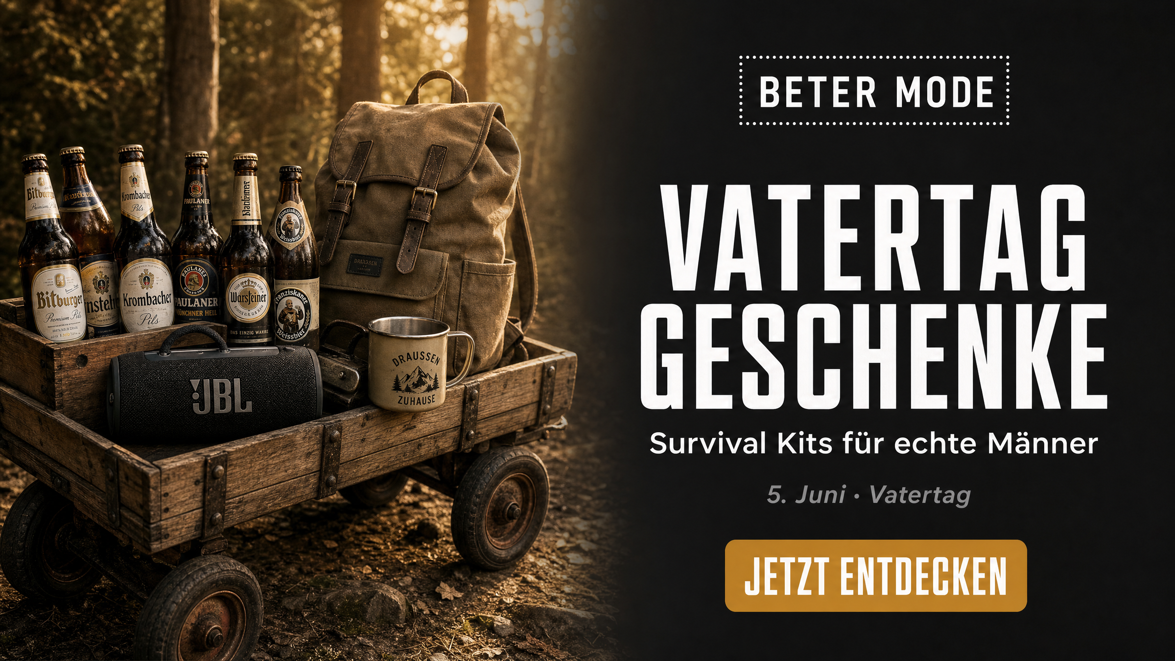 Vatertag Geschenke