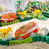 Eisenbahn Spielset – DinoTrack