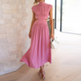 Bequemes und Stilvolles Stretchkleid - Mira