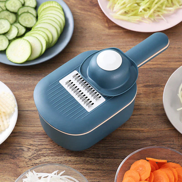 Multifunctionele Groentesnijder voor Elke Maaltijd - ChopMaster
