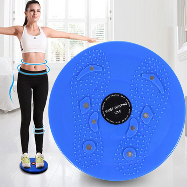 Dynamic Balance Board for Strength and Stability - CoreSpin