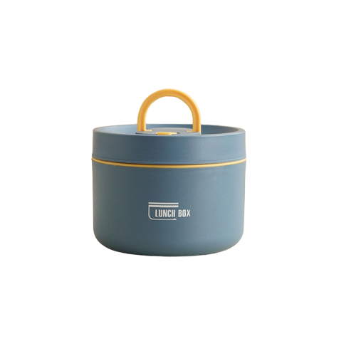 Mehrlagige isolierte Lunchbox mit GRATIS Tragetasche - ThermoBox