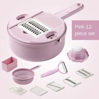 Multifunctionele Groentesnijder - SliceMaster