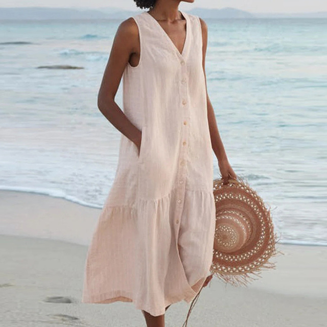 Legeres Sommerkleid – Liora