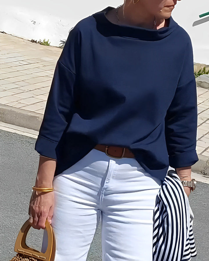 Stilvolle Damen-Top - Livia