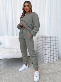 Stilvolles und bequemes Damen-Jogginganzug - Emma