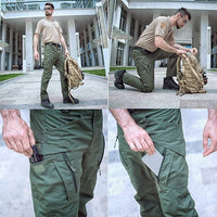 Herren Tactical Cargo Hose - Vortex