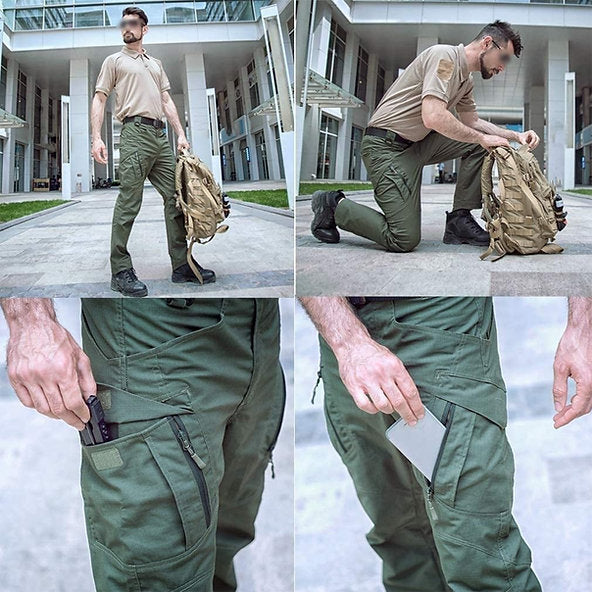 Herren Tactical Cargo Hose - Vortex