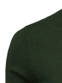 Trendiger Herrenrollkragenpullover - Lars