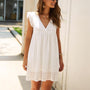 Trendiges Sommerkleid – Elina