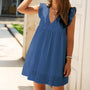 Trendiges Sommerkleid – Elina