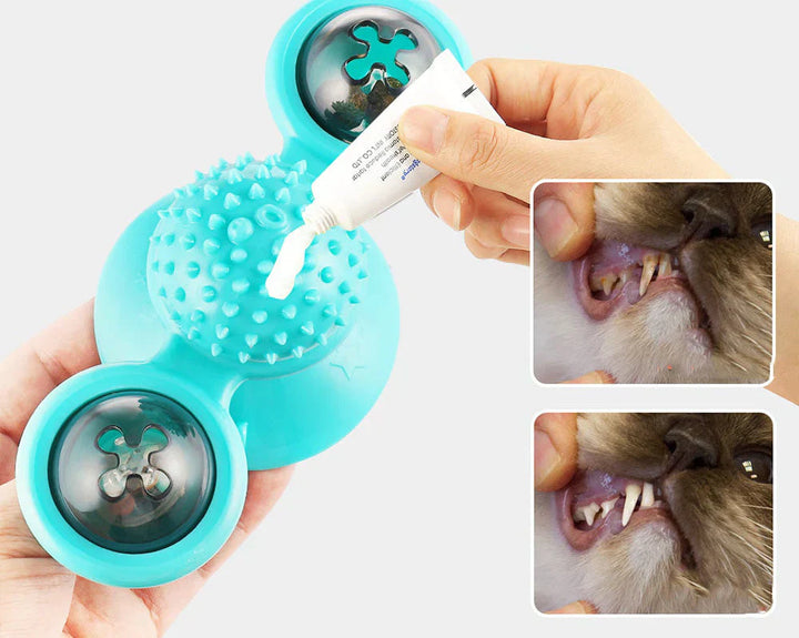 Windmill Cat Toy - WhirlPlay