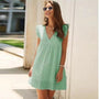 Trendiges Sommerkleid – Elina