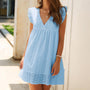 Trendiges Sommerkleid – Elina