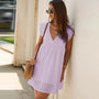Trendiges Sommerkleid – Elina