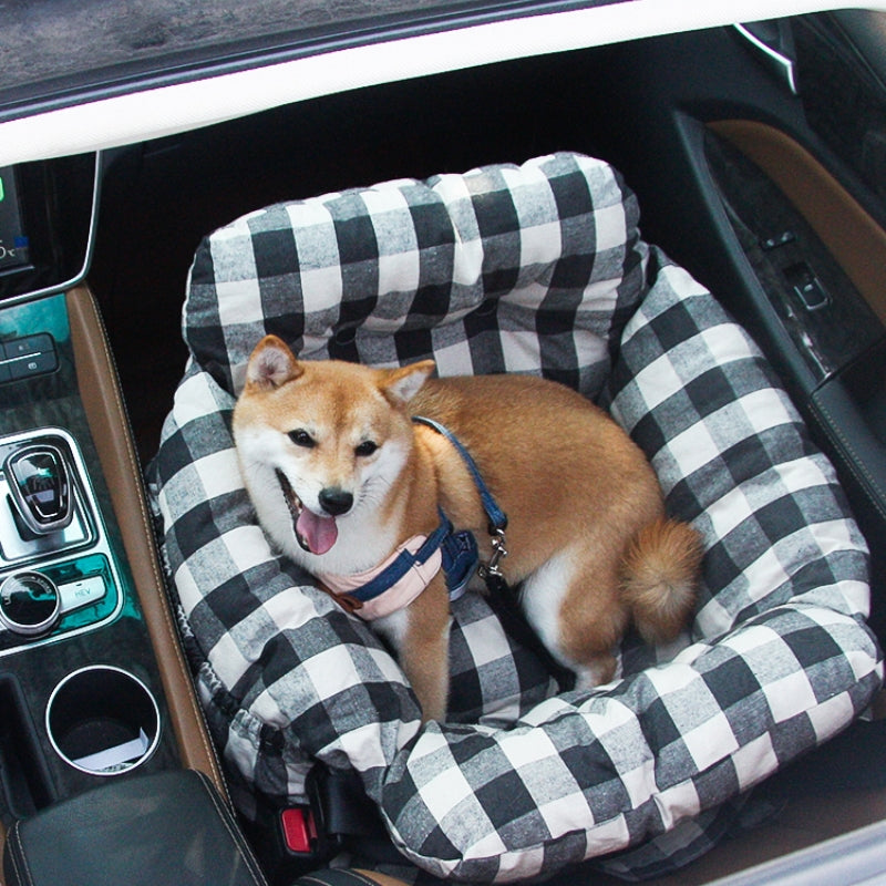 Haustier-Autositz - RoadTrip Pet Bolster