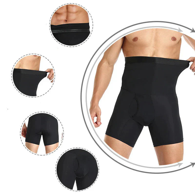 Herren Schlankheits-Shorts – Vittorio