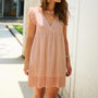 Trendiges Sommerkleid – Elina