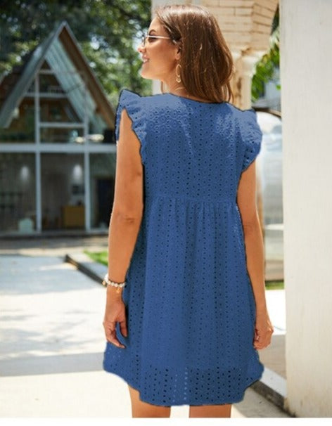 Trendy zomerjurk – Elina