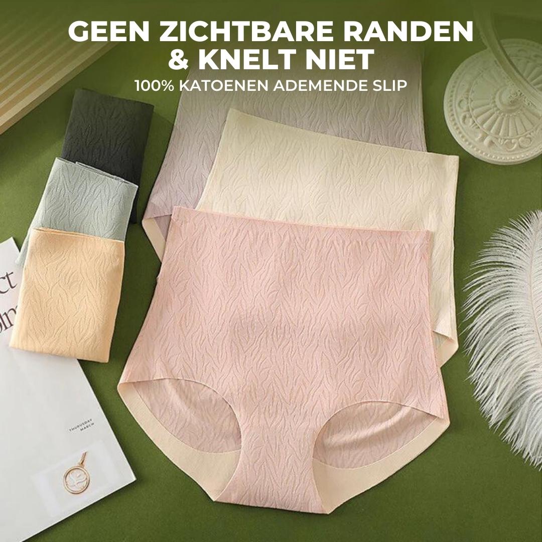 Unsichtbarer Butt-Lift-Slip mit hoher Taille - ElegantLift