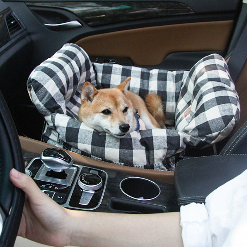 Haustier-Autositz - RoadTrip Pet Bolster