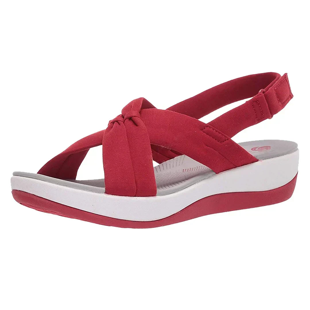Ultra Komfortable Orthopädische Damen-Sommersandalen – Isabella