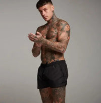 Sonnenbad-Badeshorts - SunBreeze