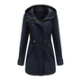 Leichte & stilvolle Damen-Sommerjacke mit langer Passform – Amira