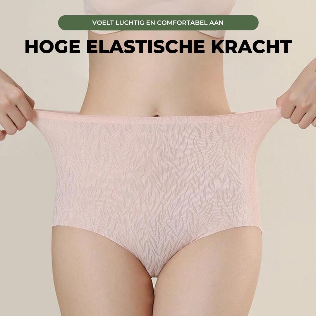 Unsichtbarer Butt-Lift-Slip mit hoher Taille - ElegantLift