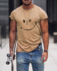 Baumwoll Herren T-Shirt - Arlo