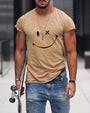 Baumwoll Herren T-Shirt - Arlo