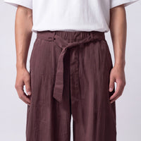 Japanese-Style Comfort Pants with Adjustable Ankles 9
