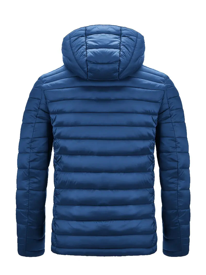 Damen Winter-Steppjacke mit Kapuze - Arwen