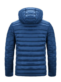 Damen Winter-Steppjacke mit Kapuze - Arwen