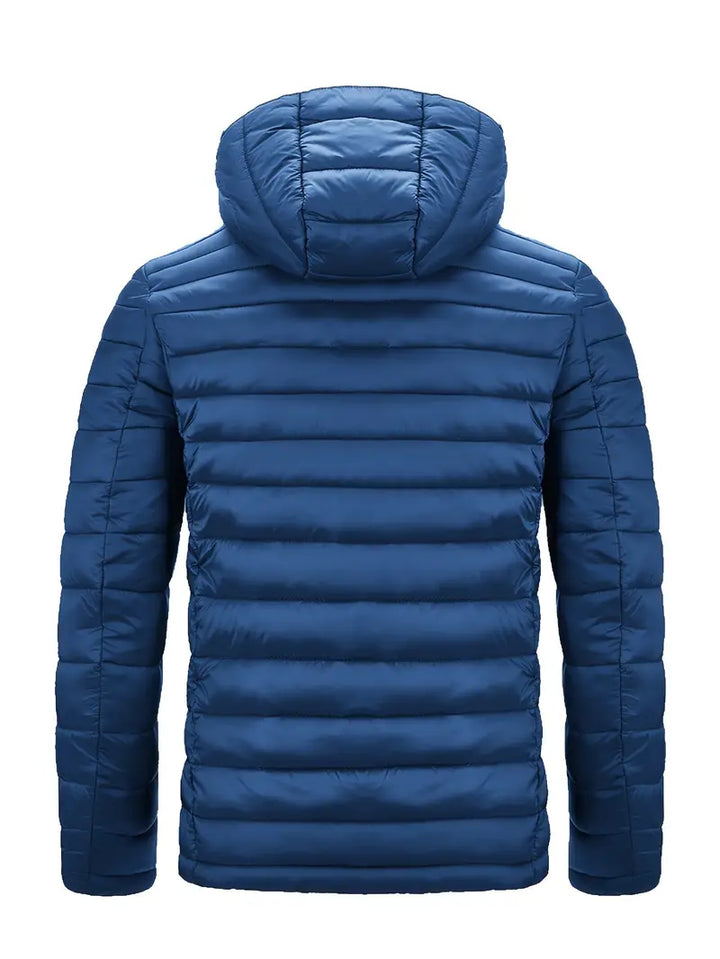 Damen Winter-Steppjacke mit Kapuze - Arwen