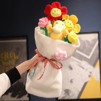 Plüsch-Spielzeugstrauß - CuddleBouquet