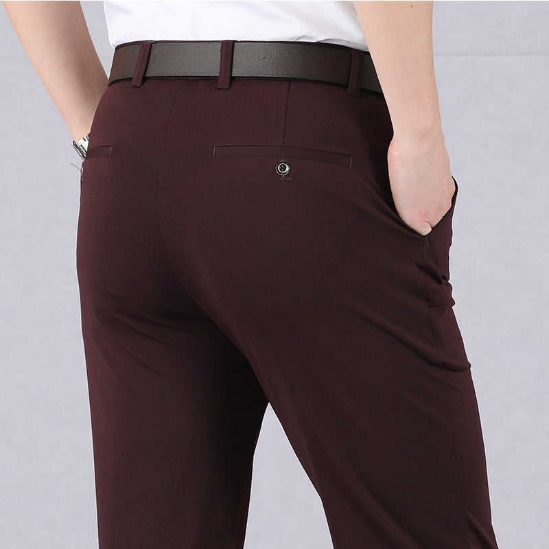 Stilvolle Stretch Herrenhose - Alex