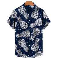 Tropical Hawaii Short Sleeve Shirt – Mateo