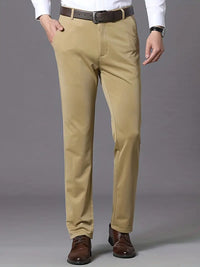 Herren Stretch Hose - ExecFlex