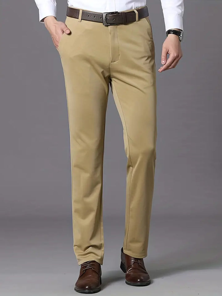 Herren Stretch Hose - ExecFlex