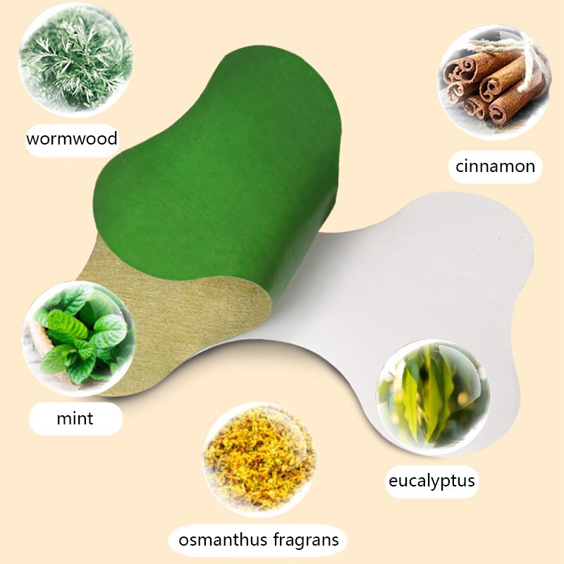 Rückenschmerz-Linderungskit - HerbalPatch
