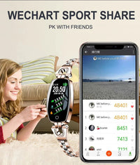 Waterdichte Fitness Armband - FitStyle