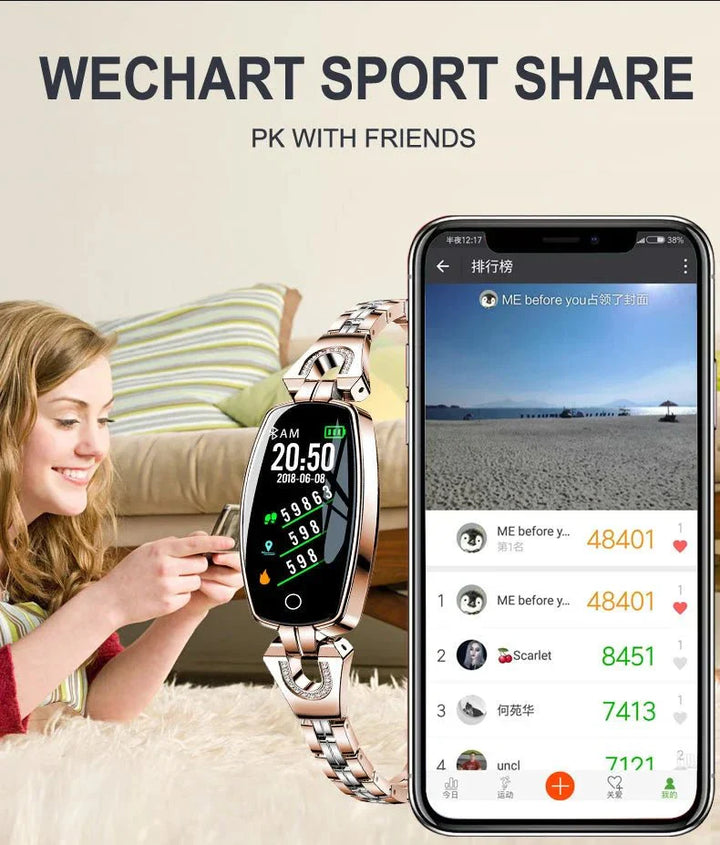 Waterdichte Fitness Armband - FitStyle