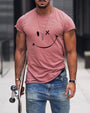 Baumwoll Herren T-Shirt - Arlo
