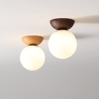 Japanse Stijl LED Plafondlamp – Renji