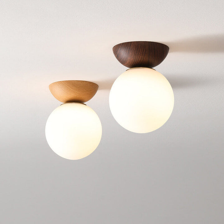 Japanse Stijl LED Plafondlamp – Renji
