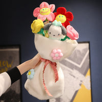 Plüsch-Spielzeugstrauß - CuddleBouquet