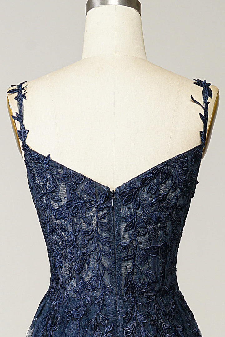 Stilvolles A-Linien Ballkleid - Sophie