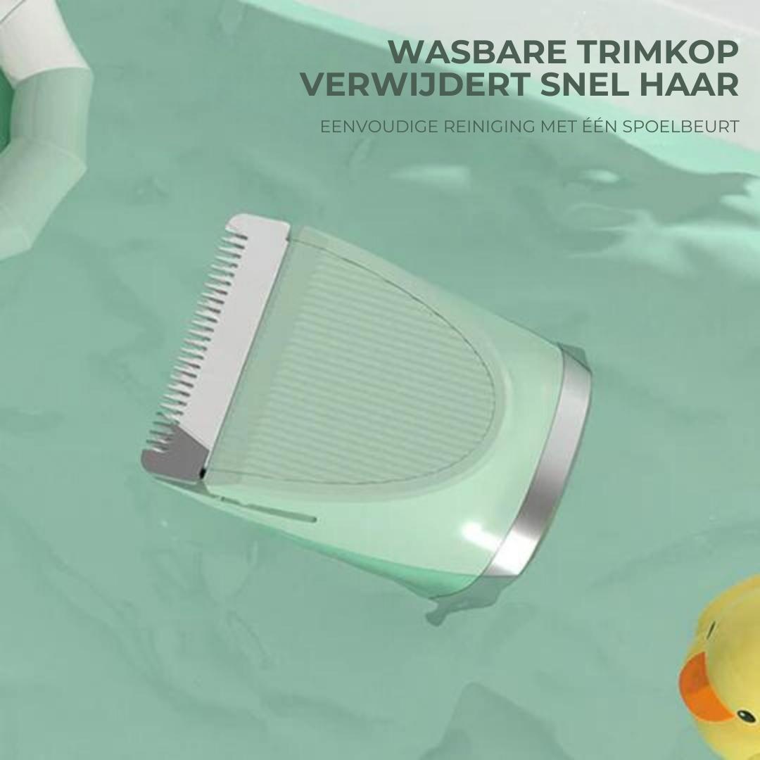 4-in-1 Huisdieren Trimmer - TrimMaster Pro