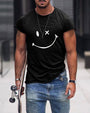 Baumwoll Herren T-Shirt - Arlo